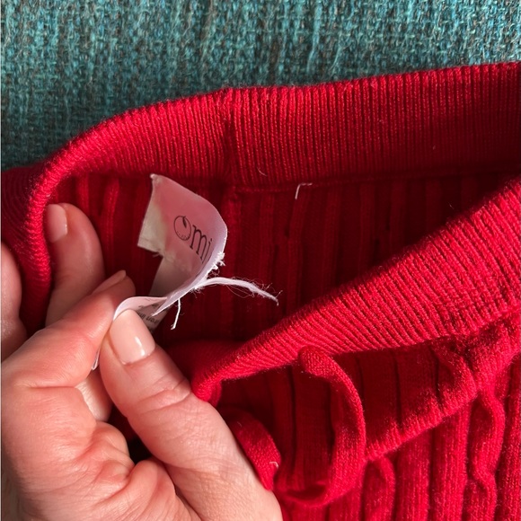 Omi Jo cable knit leggings - Picture 2 of 2